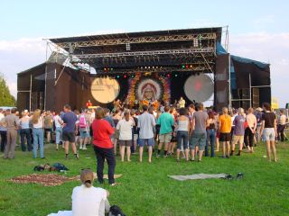Open Air bei Haiming