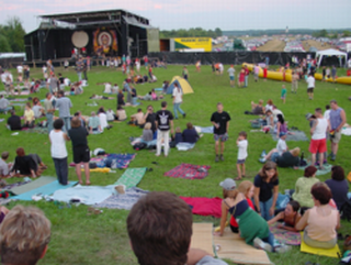 Open Air bei Haiming