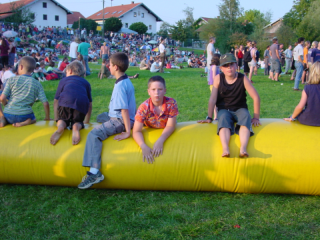 Open Air bei Haiming